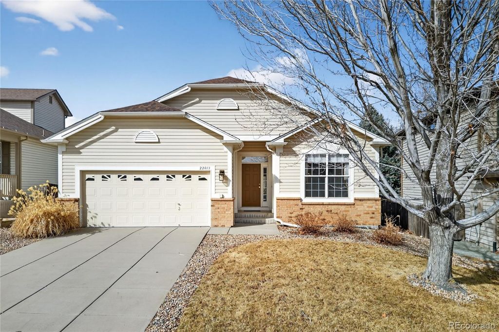 Photo of 22013 Day Star Drive, Parker, CO 80138 (MLS # 7574069)