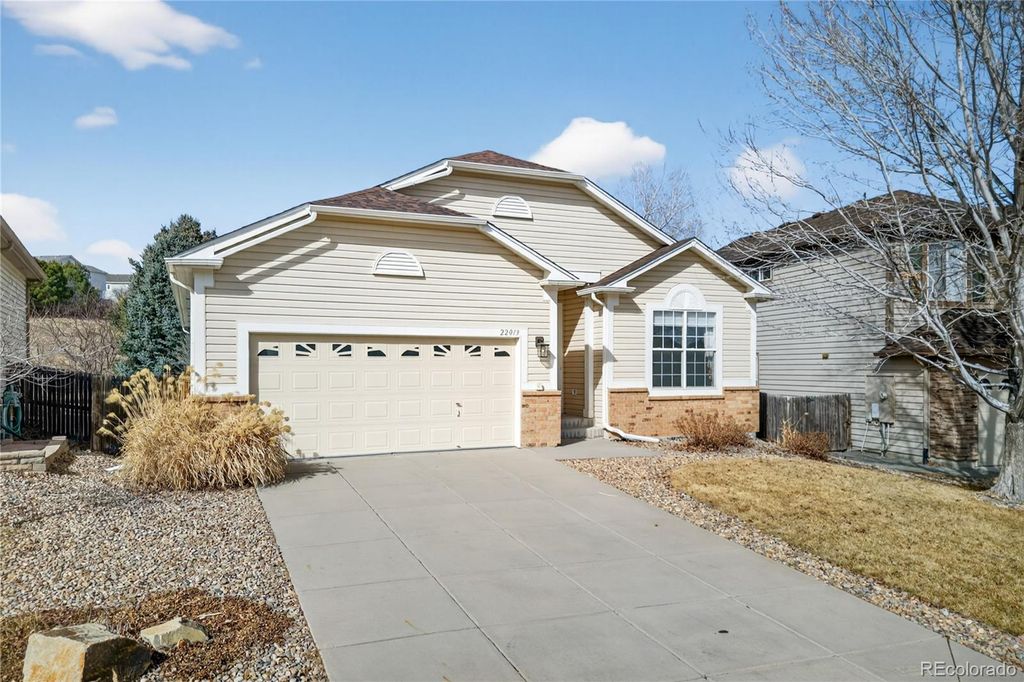 Photo of 22013 Day Star Drive, Parker, CO 80138 (MLS # 7574069)