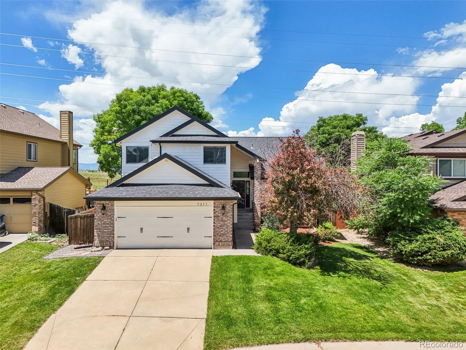 7311 Rattlesnake Drive, Lone Tree, CO, 80124 2 7311 Rattlesnake Drive