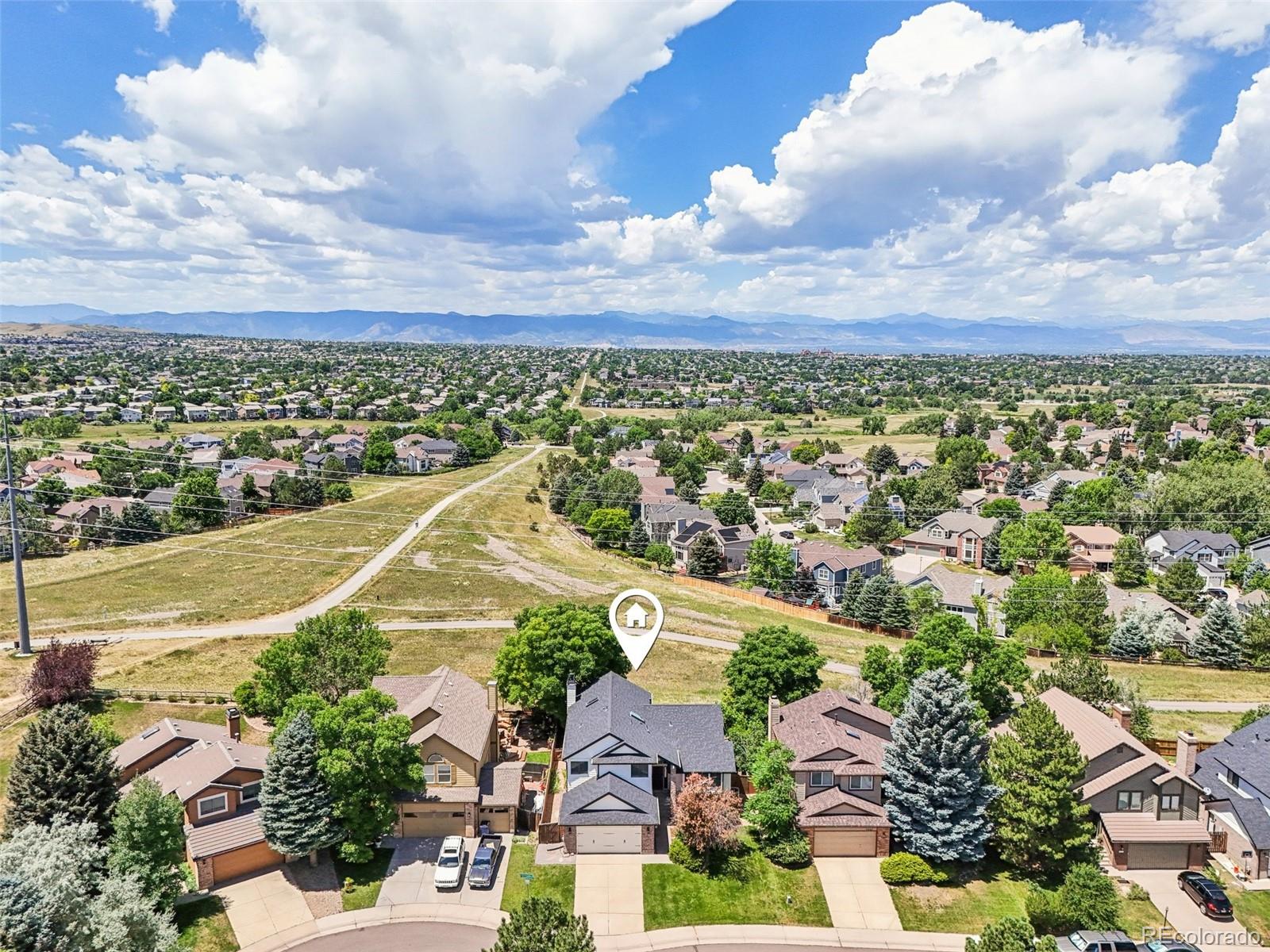 7311 Rattlesnake Drive, Lone Tree, CO, 80124 1 7311 Rattlesnake Drive
