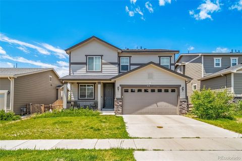 9923 Truckee Street Commerce City CO 80022