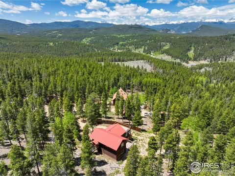 109 Cutforth Road Black Hawk CO 80422