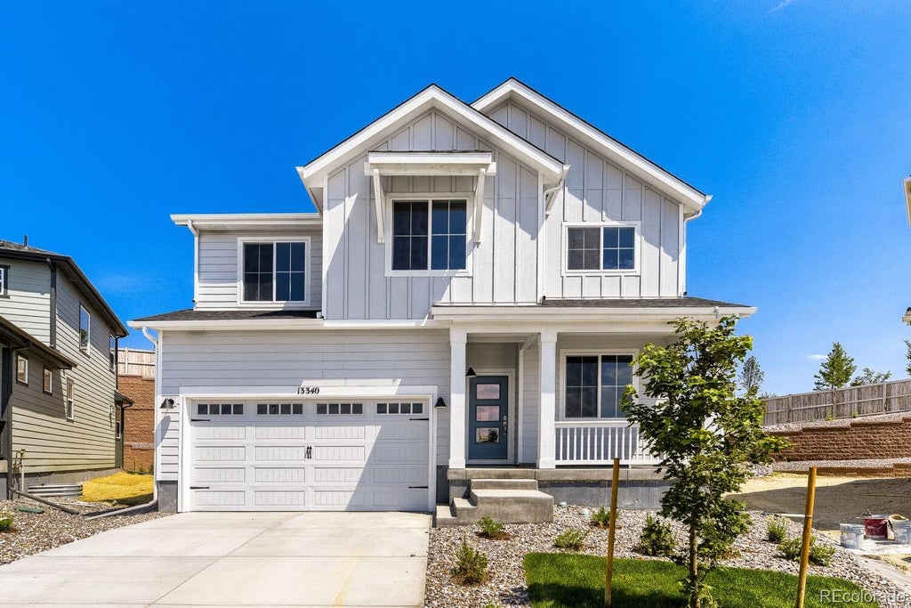 Photo of 13340 Finnhorse Circle, Parker, CO 80134 (MLS # 4405156)