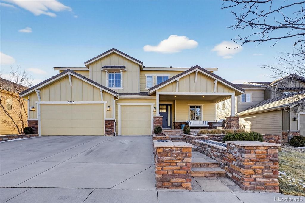 Photo of 3716 Yale Drive, Broomfield, CO 80023 (MLS # 8867549)