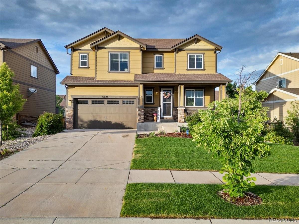 View Colorado Springs, CO 80927 house