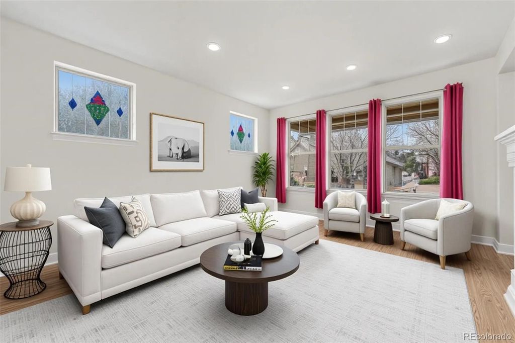 Photo of 7035 S Cody Street, Littleton, CO 80128 (MLS # 5561692)