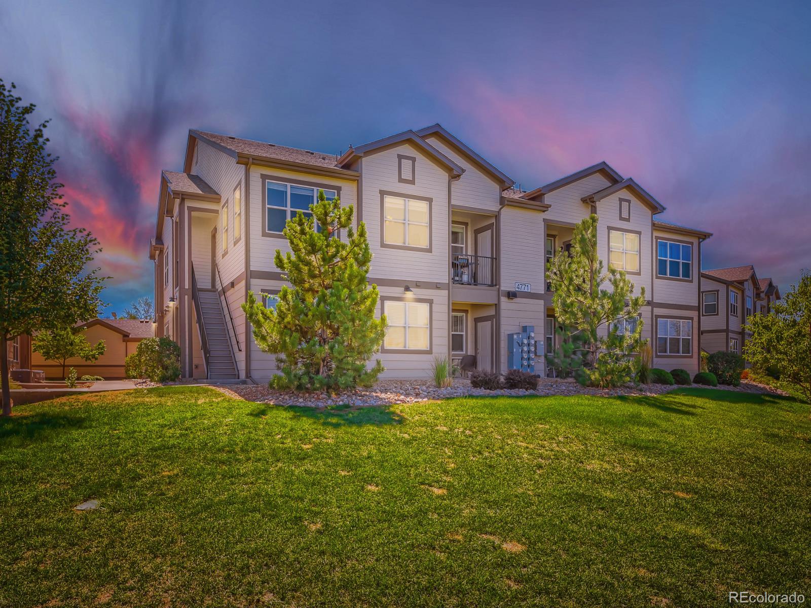 4771 Copeland Circle 203 in Shadow Canyon, Highlands Ranch CO