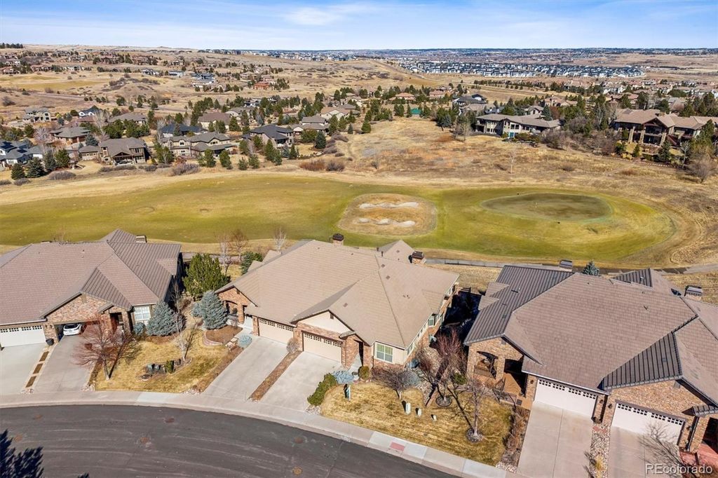 Photo of 5228 Rialto Drive, Parker, CO 80134 (MLS # 5249394)