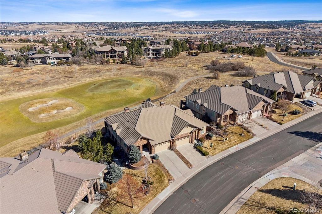 Photo of 5228 Rialto Drive, Parker, CO 80134 (MLS # 5249394)