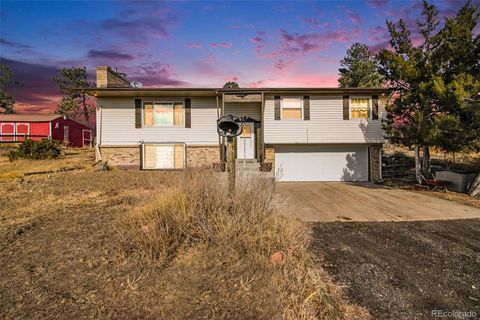 10657 E Whispering Pines Drive, Parker, CO 80138 - #: 3860464