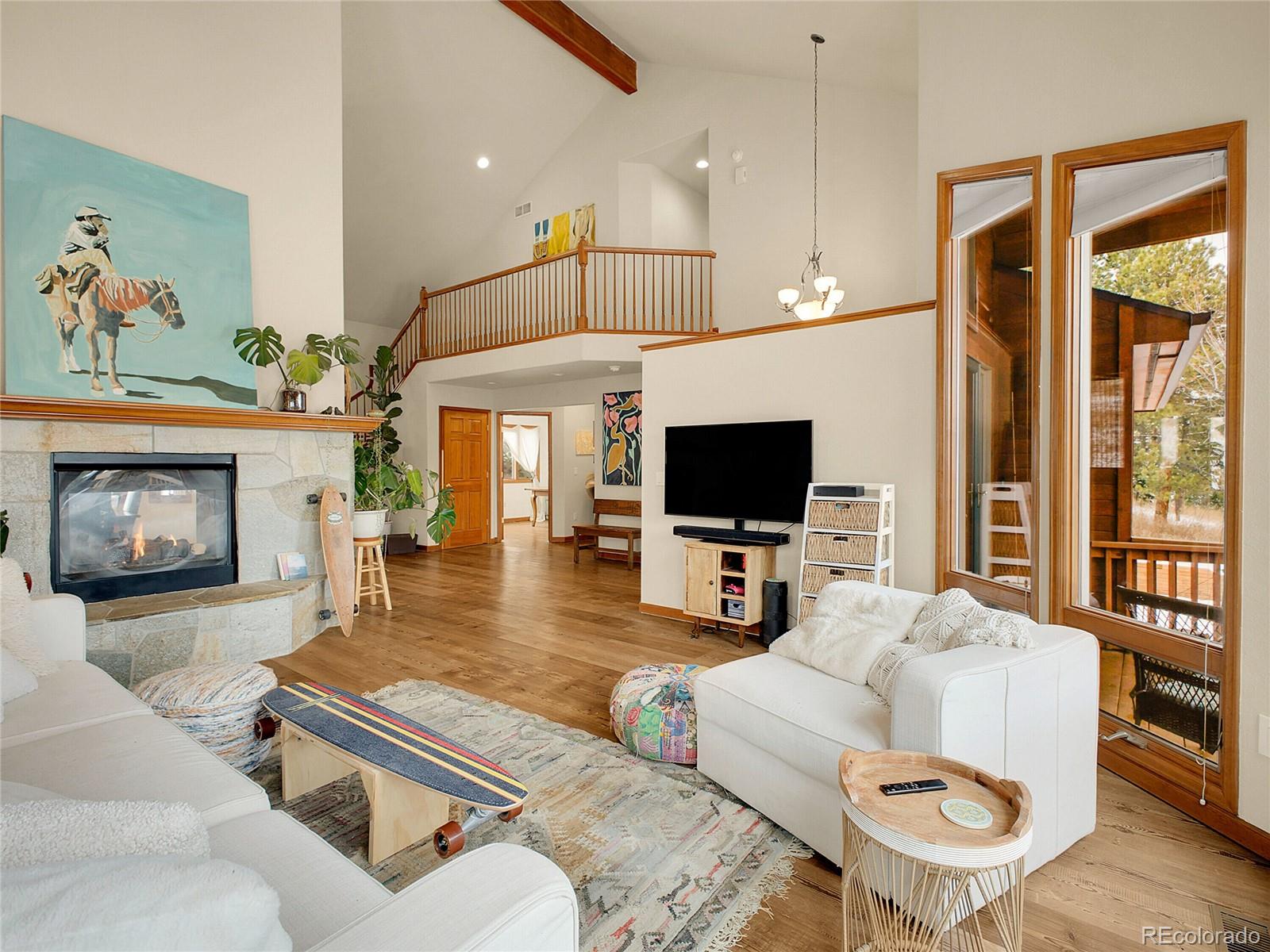 7230 S Homesteader Drive