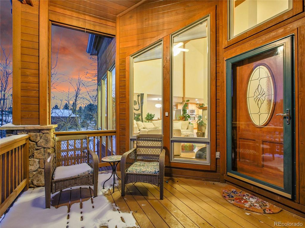 Photo of 7230 S Homesteader Drive, Morrison, CO 80465 (MLS # 2175456)