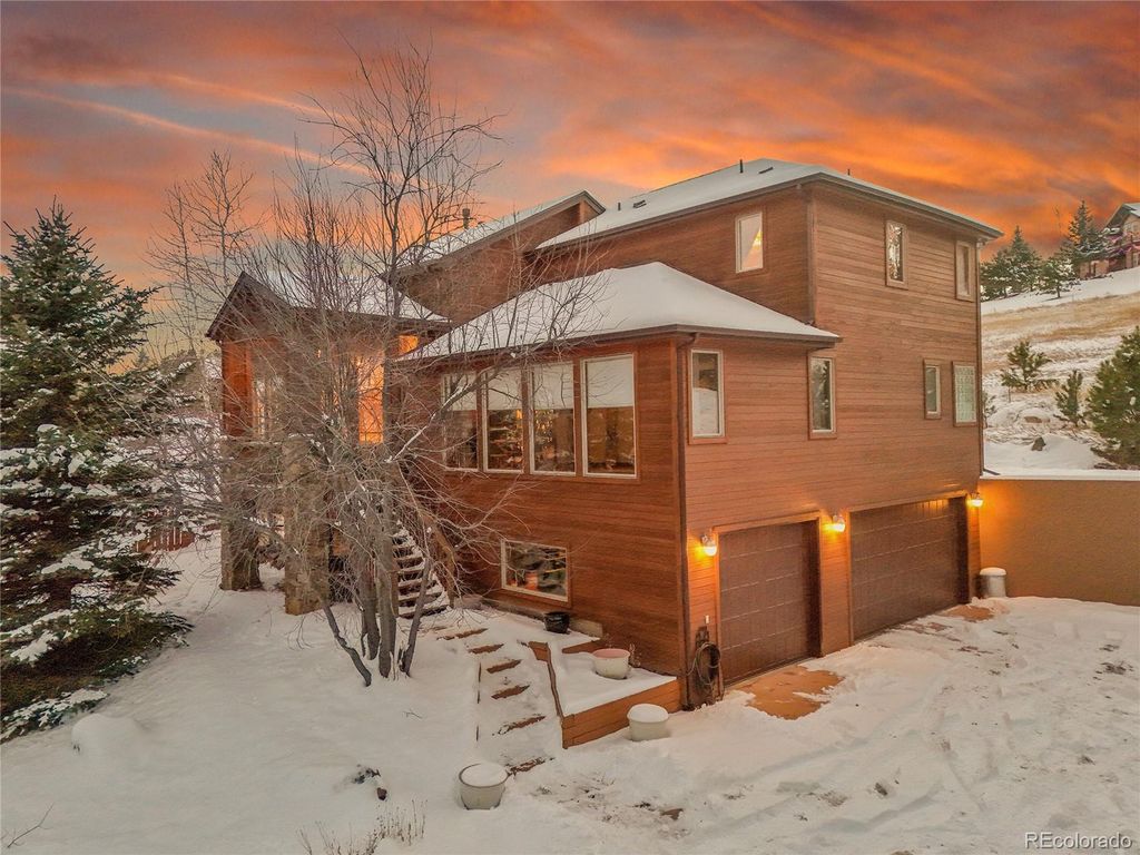 Photo of 7230 S Homesteader Drive, Morrison, CO 80465 (MLS # 2175456)