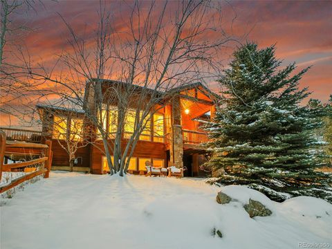Photo of 7230 S Homesteader Drive, Morrison, CO 80465 (MLS # 2175456)