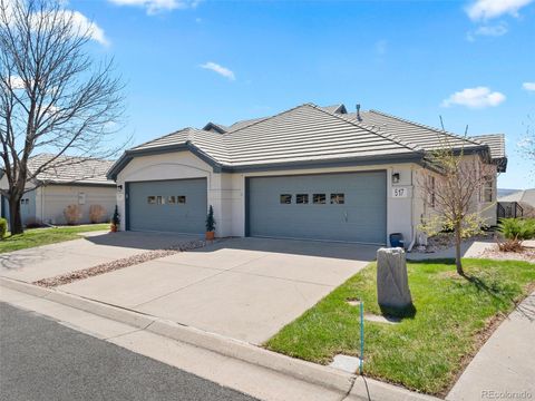 517 Clubhouse Drive, Loveland, CO 80537 - #: 2294866
