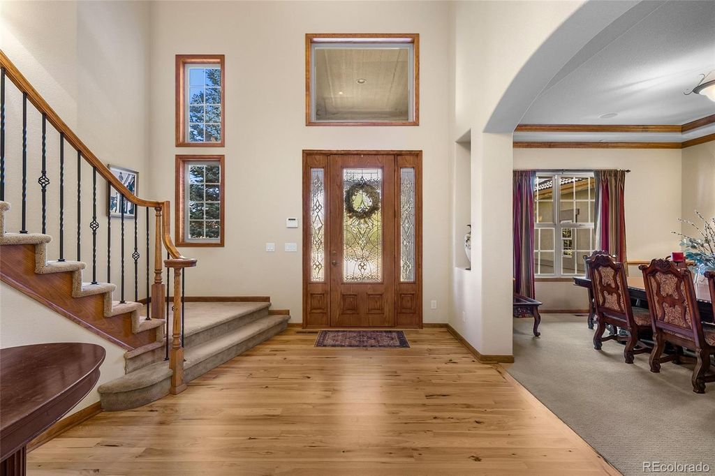 Photo of 6297 Ellingwood Point Way, Castle Rock, CO 80108 (MLS # 4438301)