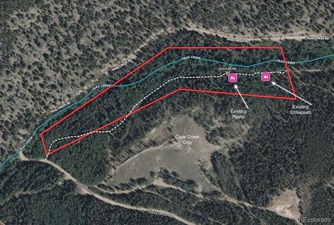 3257 Trail Creek Road Idaho Springs CO 80452