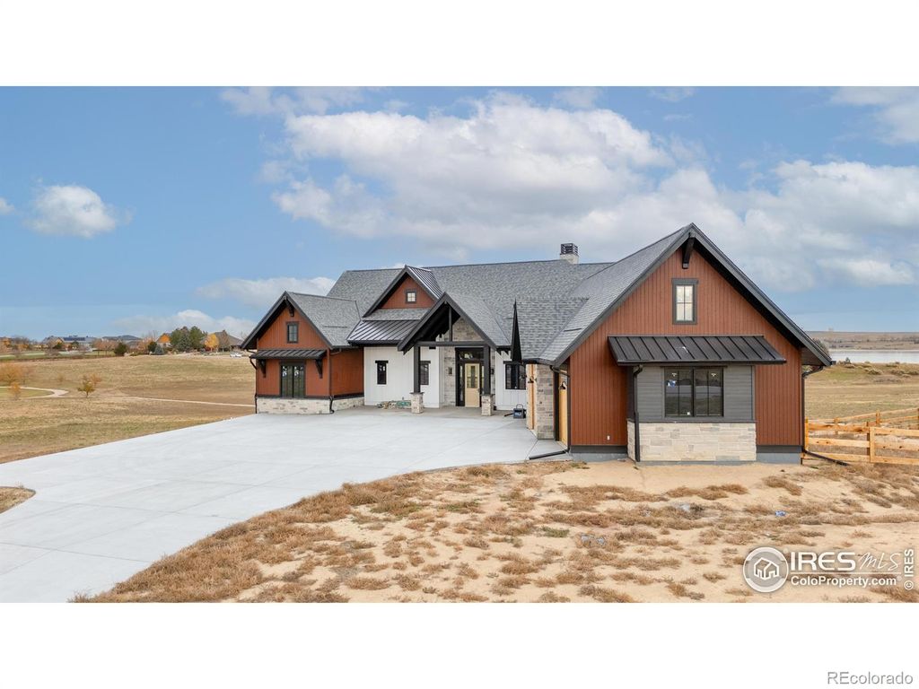 Photo of 3554 Taliesin Way, Fort Collins, CO 80524 (MLS # IR1043169)