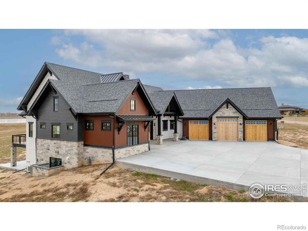 Photo of 3554 Taliesin Way, Fort Collins, CO 80524 (MLS # IR1043169)