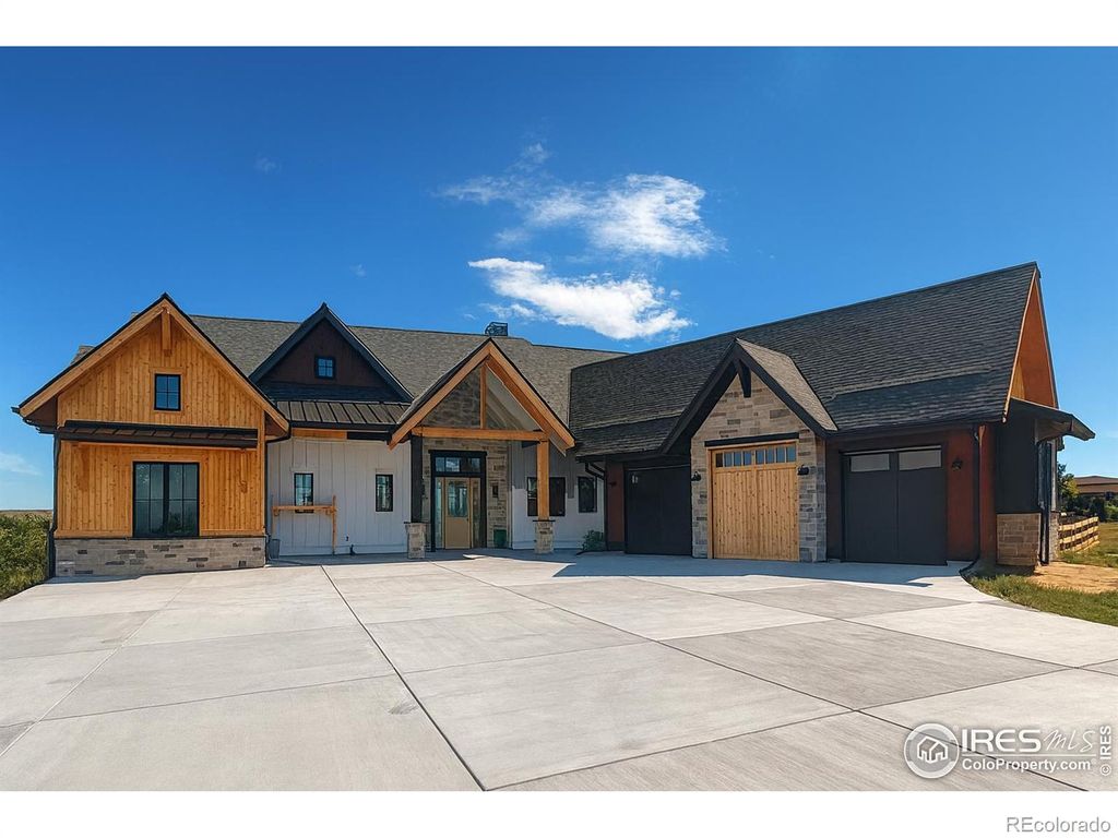 Photo of 3554 Taliesin Way, Fort Collins, CO 80524 (MLS # IR1043169)