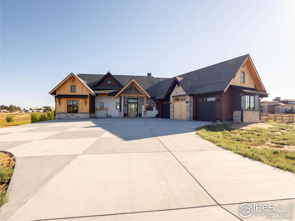 Photo of 3554 Taliesin Way, Fort Collins, CO 80524 (MLS # IR1043169)