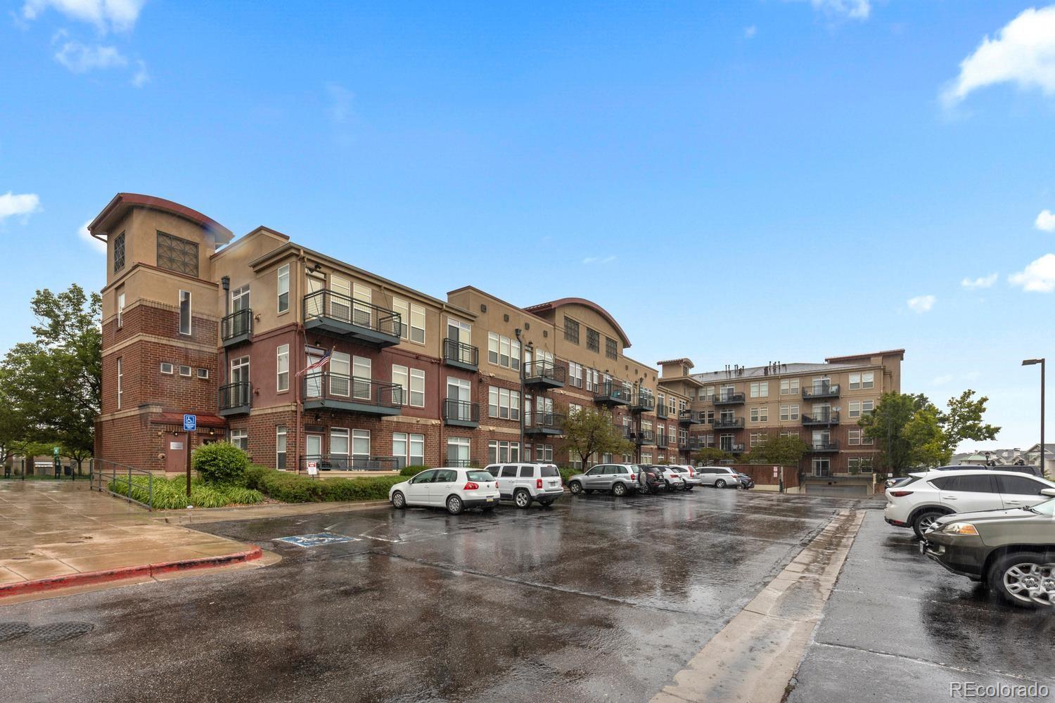 10176 Park Meadows Drive 2117