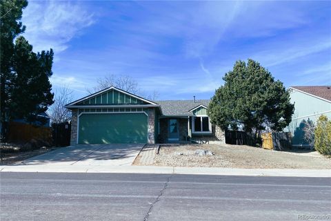 4865 S Espana Lane Centennial CO 80015