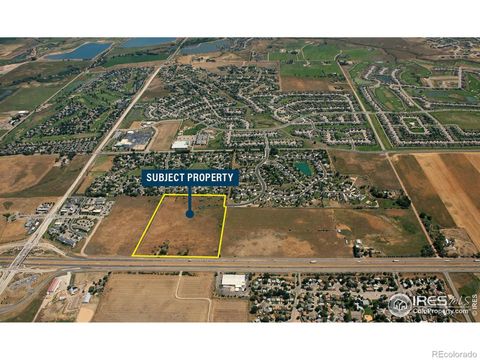 0 SE Frontage Road Windsor CO 80550