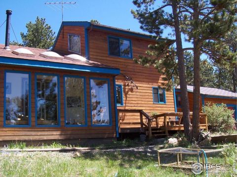 38 Navajo Trail Nederland CO 80466