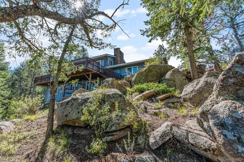 4400 Independence Trail, Evergreen, CO 80439 - #: 3508453