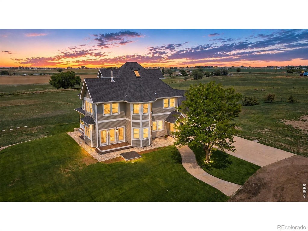Photo of 27195 County Road 66, Gill, CO 80624 (MLS # IR1070205)
