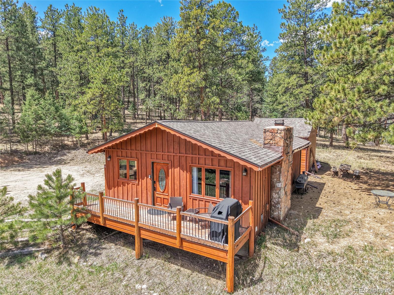 700 Rosalie Road, Bailey, CO, 80421 1 700 Rosalie Road