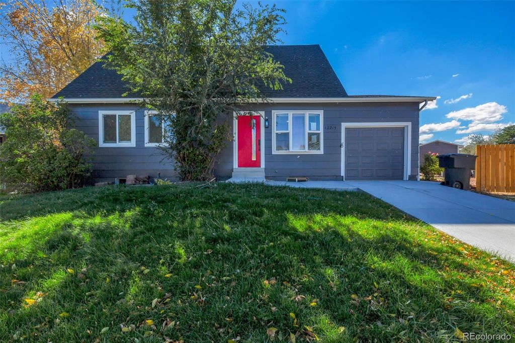 Photo of 12215 Garfield Place, Thornton, CO 80241 (MLS # 7674678)