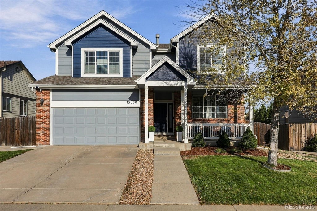Photo of 13080 Tamarac Street, Thornton, CO 80602 (MLS # 8741070)
