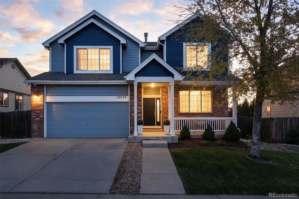 Photo of 13080 Tamarac Street, Thornton, CO 80602 (MLS # 8741070)