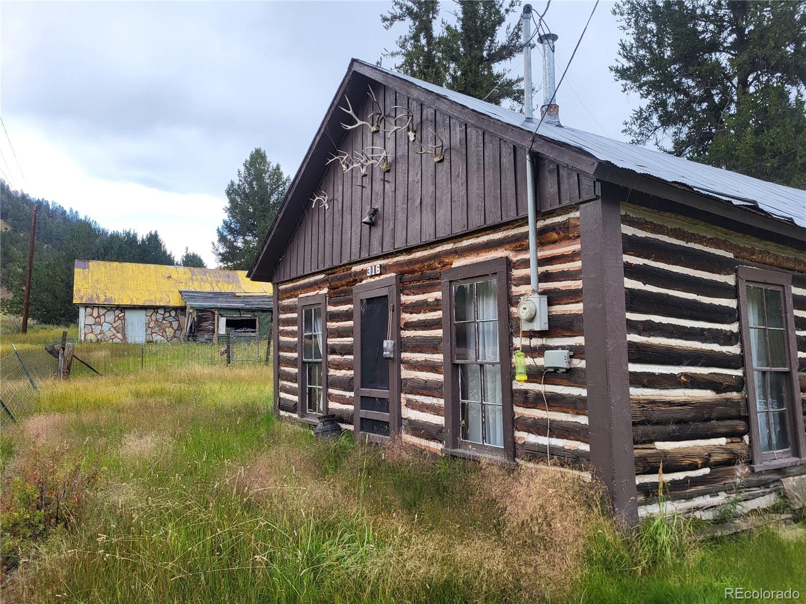 316 Main, Bonanza, CO, 81155 1 316 Main