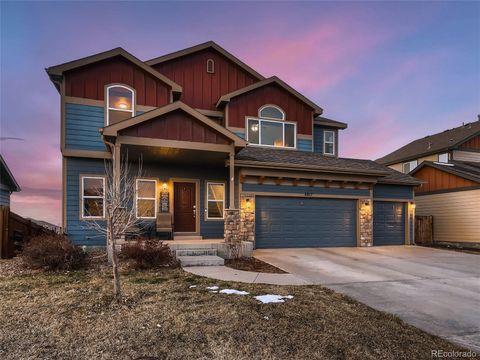 6817 2nd Street, Frederick, CO 80530 - #: 2707100