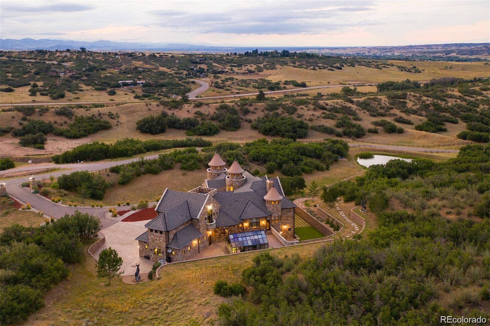 3120 Bears Den Drive - nearly 16 acres