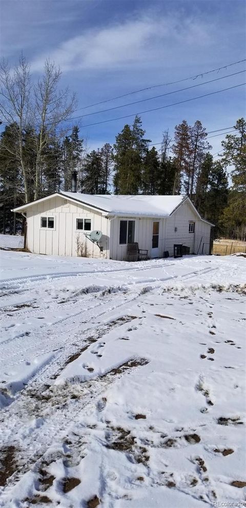 31511 Shadow Mountain Drive Conifer CO 80433