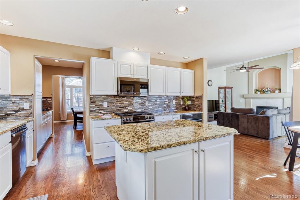 Photo of 1011 S Valentia Street #81, Denver, CO 80247 (MLS # 8178241)