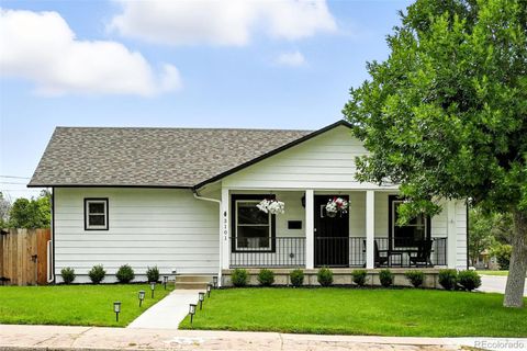 3101 S Clarkson Street Englewood CO 80113