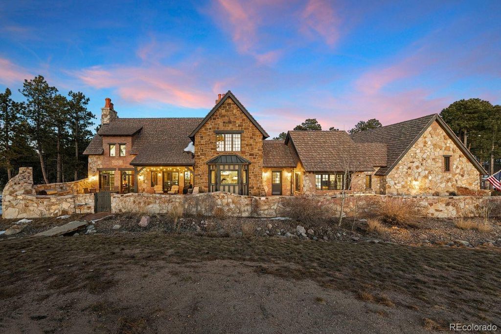 Photo of 4340 Foxchase Way, Colorado Springs, CO 80908 (MLS # 3561822)