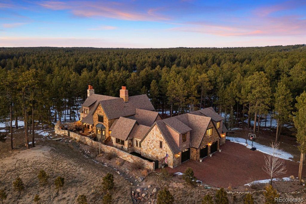 Photo of 4340 Foxchase Way, Colorado Springs, CO 80908 (MLS # 3561822)