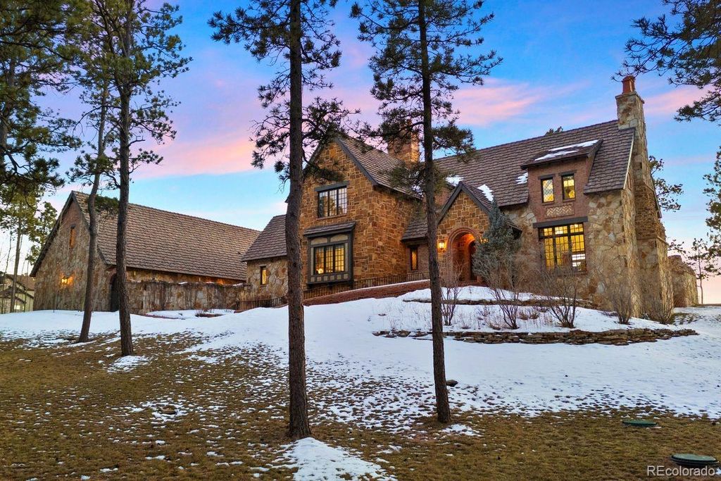 Photo of 4340 Foxchase Way, Colorado Springs, CO 80908 (MLS # 3561822)