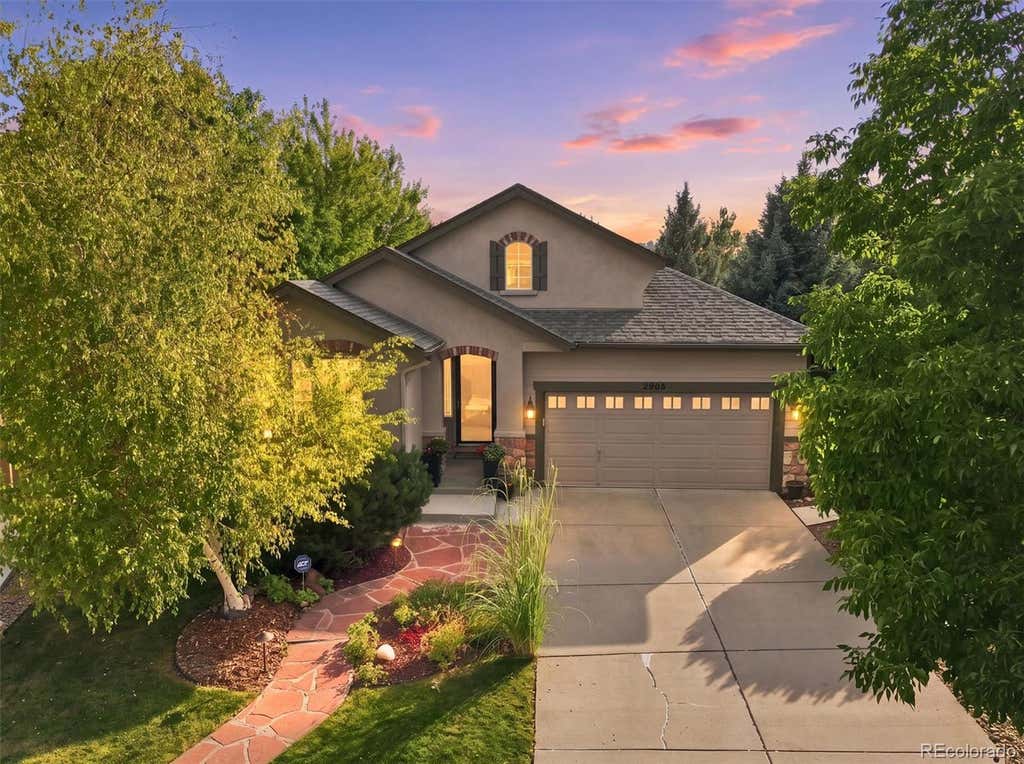 Photo of 2908 Oakshire Court, Littleton, CO 80126 (MLS # 1958454)