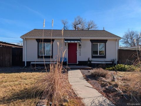 Photo of 2750 N Saint Paul Street, Denver, CO 80205 (MLS # 8028922)