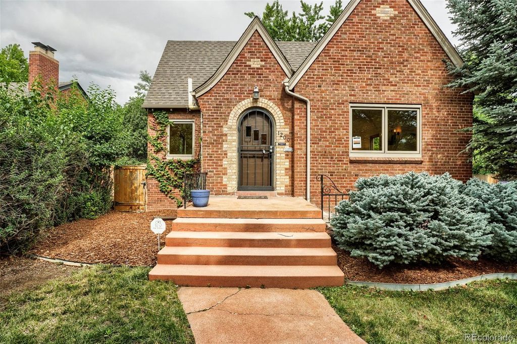 Photo of 1200 Hudson Street, Denver, CO 80220 (MLS # 9747702)
