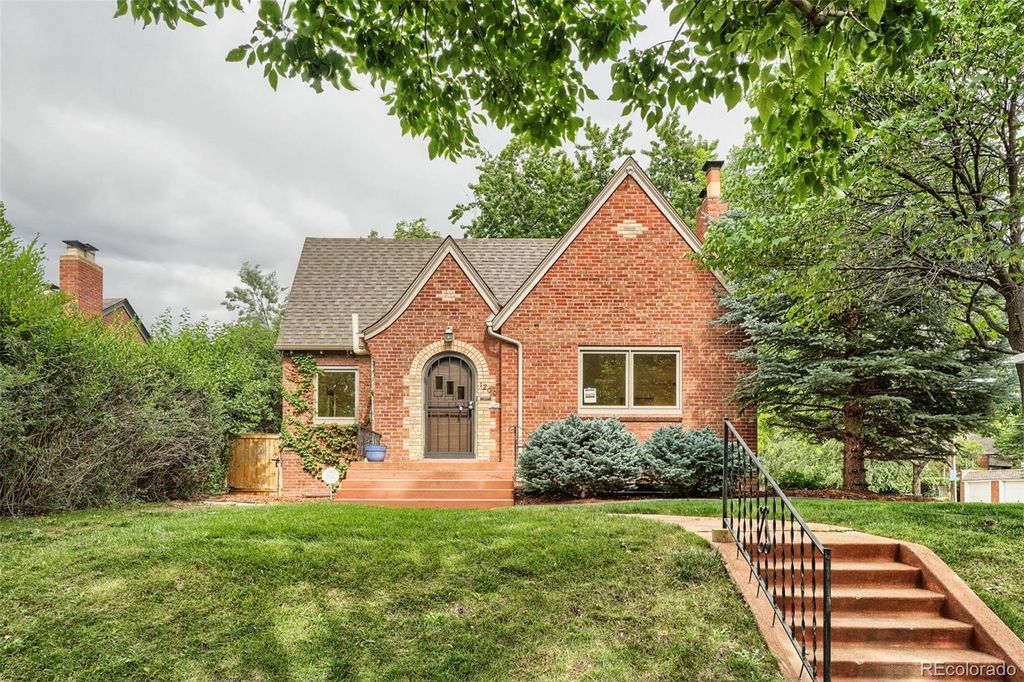 Photo of 1200 Hudson Street, Denver, CO 80220 (MLS # 9747702)
