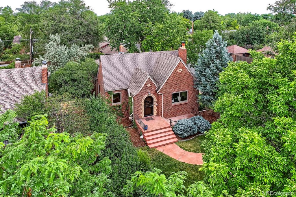Photo of 1200 Hudson Street, Denver, CO 80220 (MLS # 9747702)