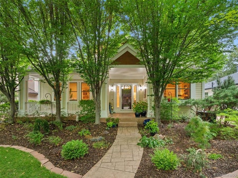 Photo of 2451 S Adams Street, Denver, CO 80210 (MLS # 8371970)